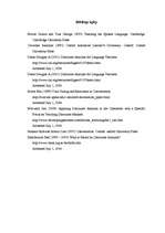 Kutatási anyagok 'Spoken Discourse Analysis: Turn-Taking', 22.                