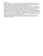 Esszék 'Snorkeling', 1.                