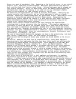 Esszék 'Workplace Stress', 1.                