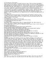 Esszék 'Environmental Development In Bangladesh', 1.                