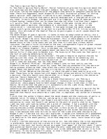 Esszék 'How Public Opinion Really Works', 1.                