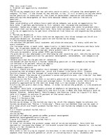 Esszék 'Marketing Plan for Halo Café', 7.