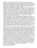 Esszék 'Analysis of the poem In Westmister Abbey by John Betjeman', 1.                