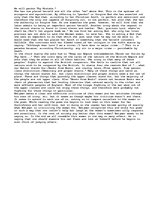 Esszék 'Analysis of the poem In Westmister Abbey by John Betjeman', 2.                