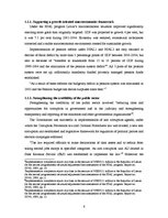 Kutatási anyagok 'Latvia’s Cooperation with the World Bank', 6.                