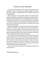 Kutatási anyagok 'Latvia’s Cooperation with the World Bank', 12.                