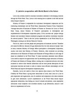 Kutatási anyagok 'Latvia’s Cooperation with the World Bank', 14.                