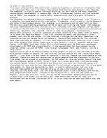 Esszék 'A Letter Toward a Committee of Some Sort Emphasizing the Importance of the Compu', 1.                