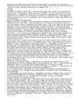 Esszék 'Using Organizational Culture Inventory for a Case Study in a Common Finance Corp', 1.                