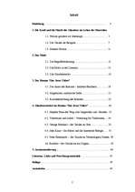 Kutatási anyagok 'Glaubensmotive im Roman von Andreas Eschbach', 2.                