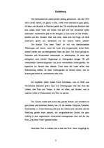 Kutatási anyagok 'Glaubensmotive im Roman von Andreas Eschbach', 3.                