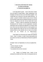 Kutatási anyagok 'Glaubensmotive im Roman von Andreas Eschbach', 5.                