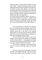 Kutatási anyagok 'Glaubensmotive im Roman von Andreas Eschbach', 42.                