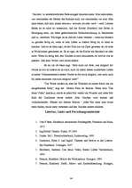 Kutatási anyagok 'Glaubensmotive im Roman von Andreas Eschbach', 44.                