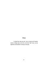 Kutatási anyagok 'Glaubensmotive im Roman von Andreas Eschbach', 46.                