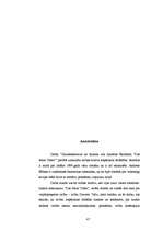 Kutatási anyagok 'Glaubensmotive im Roman von Andreas Eschbach', 47.                