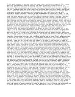 Esszék 'The Cause/Effect of Abortions', 1.                