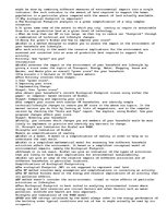 Összefoglalók, jegyzetek 'Environmental Effects', 4.                