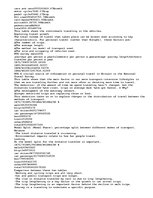 Összefoglalók, jegyzetek 'Environmental Effects', 7.                