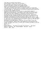 Esszék '"The Death of the Ball Turrett Gunner" by Randall Jarrell', 1.                