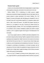 Gyakorlati jelentések 'The Case Analysis', 4.                