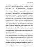 Gyakorlati jelentések 'The Case Analysis', 8.                