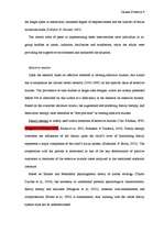 Gyakorlati jelentések 'The Case Analysis', 9.                