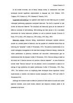 Gyakorlati jelentések 'The Case Analysis', 10.                