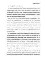 Gyakorlati jelentések 'The Case Analysis', 11.                