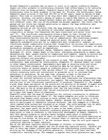 Esszék 'Analysis of Human Intentionality as Explained by Michael Tomasello', 1.                