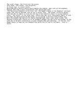 Esszék 'British Reniassance. Refers of Marlowe', 2.                