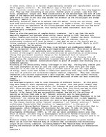 Esszék 'The Origin of Life: Disproving Evolution', 2.                