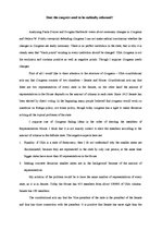 Esszék 'Does the Congress Need to Be Radically Reformed?', 2.                