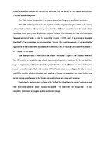 Esszék 'Does the Congress Need to Be Radically Reformed?', 3.                