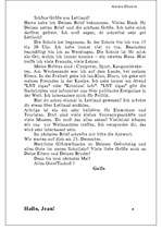 Esszék 'Brandbrief ', 2.                