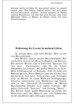 Esszék 'Brandbrief ', 9.                