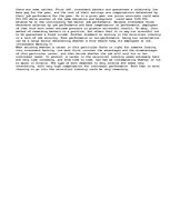 Esszék 'Careers in Investment Banking', 2.                