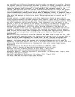 Esszék 'ADHD (Attention Deficit Hyperactivity Disorder)', 3.                