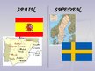 Prezentációk 'Culture Differences (Spain - Sweden)', 2.                