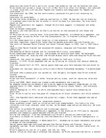 Esszék 'President Nixon and the Watergate Scandal', 2.                