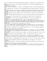 Esszék 'President Nixon and the Watergate Scandal', 3.                