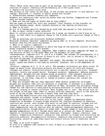 Esszék 'Basics Of Biochemistry', 1.                