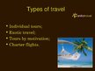 Prezentációk 'Travel Agency "Vanilla Travel"', 5.                