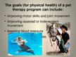 Prezentációk 'Animal Therapy', 3.                