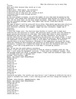 Összefoglalók, jegyzetek 'Resistance in Wires', 2.                