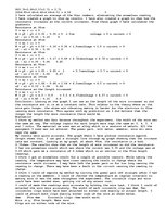 Összefoglalók, jegyzetek 'Resistance in Wires', 4.                