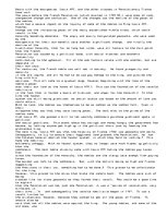 Esszék 'The Main Cause of the French Revolution', 1.                