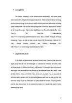 Kutatási anyagok 'Marketing Research on Foods and Beverage Industry', 4.                