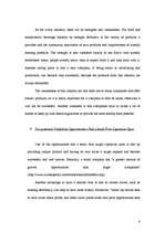 Kutatási anyagok 'Marketing Research on Foods and Beverage Industry', 6.                