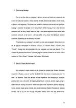 Kutatási anyagok 'Marketing Research on Foods and Beverage Industry', 10.                